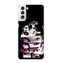 Чохли Персонажі Аніме Наруто для Samsung Galaxy S21 (AlphaPrint)