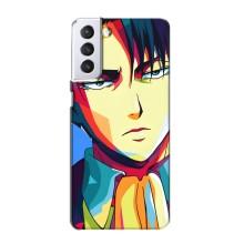 Чохли Персонажі Аніме Наруто для Samsung Galaxy S21 (AlphaPrint)