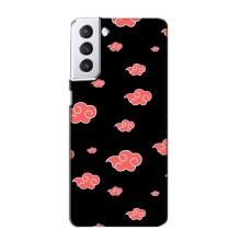 Чохли Персонажі Аніме Наруто для Samsung Galaxy S21 (AlphaPrint)