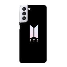 Чехлы BTS для Samsung Galaxy S21 (AlphaPrint)