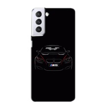 Чохол BMW для Samsung Galaxy S21 (BMW M5)