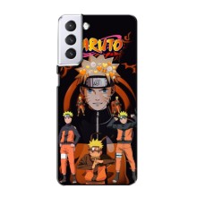 Чехлы с принтом Наруто на Samsung Galaxy S21 – Naruto герой
