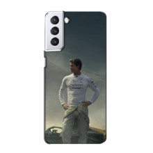 Чехол фильм Формула 1 для Samsung Galaxy S21 – Бред Питт