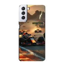 Чехол фильм Формула 1 для Samsung Galaxy S21 – Чемпионат ф1