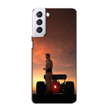 Чехол Формула1 на Samsung Galaxy S21 – Ф1 Гейс