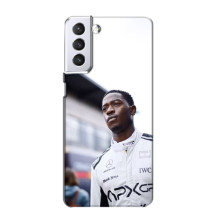 Чехол Формула1 на Samsung Galaxy S21 – Ф1 Пирс