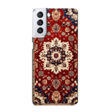 Чехол с принтом Ковер для Samsung Galaxy S21 – Ковер