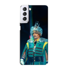 Чехол с картинкой Александр Усик для Samsung Galaxy S21 – Усик Гетман