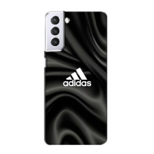Чехол с картинкой Адидас на Самсунг С21 – Adidas logo