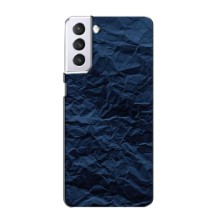 Текстурный Чехол для Samsung Galaxy S21 – Бумага