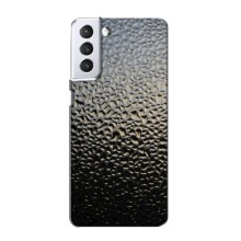 Текстурный Чехол для Samsung Galaxy S21