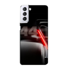 Чехол с прнтом Формула 1 на Samsung Galaxy S21 – Болід 44