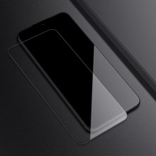 Захисне скло Nillkin (CP+PRO) для Samsung Galaxy S22+ – Чорний