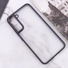 Чехол TPU+PC North Guard для Samsung Galaxy S22+ – Черный