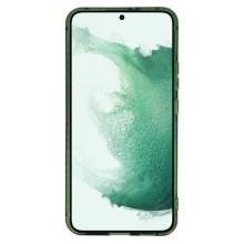 Чехол TPU Starfall Clear для Samsung Galaxy S22+ – Зеленый