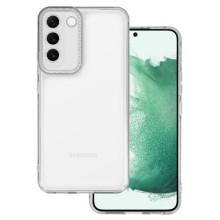 Чехол TPU Starfall Clear для Samsung Galaxy S22+ – Прозрачный