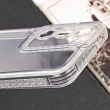 Чехол TPU Starfall Clear для Samsung Galaxy S22+ – Прозрачный