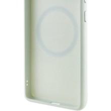 TPU чехол Bonbon Metal Style with MagSafe для Samsung Galaxy S22+ – undefined