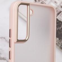 Чехол TPU+PC North Guard для Samsung Galaxy S22+ – Розовый