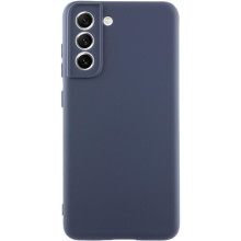 Чехол TPU GETMAN Liquid Silk Full Camera для Samsung Galaxy S22+