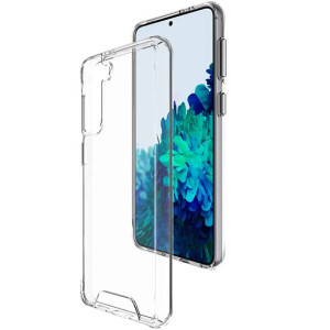 Чехол TPU Space Case transparent для Samsung Galaxy S22+ (Прозрачный)