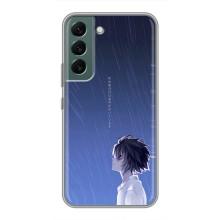 Чохли з героями АНИМЕ на Samsung Galaxy S22 Plus – Anime L