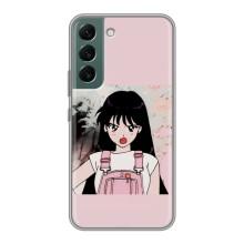 Чохли з героями АНИМЕ на Samsung Galaxy S22 Plus – Сейлор Марс