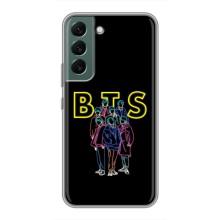 Чохли BTS для Samsung Galaxy S22 Plus (AlphaPrint)