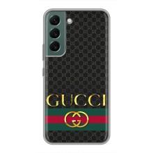 Чехлы ГУЧЧИ для Самсунг С22 Плюс (AlphaPrint) (Gucci оригинал)