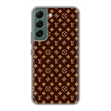 Чохли Луі Вітон для Samsung Galaxy S22 Plus (AlphaPrint - LOUIS VUITTON) (лого LOUIS VUITTON)