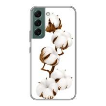 Чохли на військову тематику для Samsung Galaxy S22 Plus – Бавовна