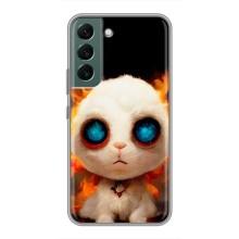 Чохли на військову тематику для Samsung Galaxy S22 Plus – Бавовнятко