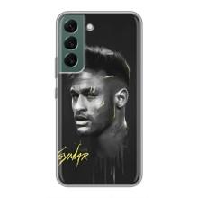 Силиконовый Чехол Samsung Galaxy S22 Plus – Junior Neymar