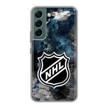 Чохли з прінтом Спортивна тематика для Samsung Galaxy S22 Plus – NHL хокей