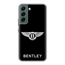 Чохли з тематикою "Круті машини" на Samsung Galaxy S22 Plus – Logo Bentley