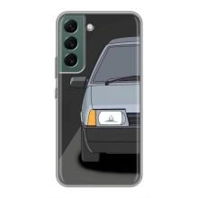 Чохли з тематикою "Круті машини" на Samsung Galaxy S22 Plus – Девятка