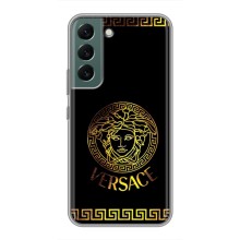 Чехлы VERSACE для Самсунг С22 Плюс (PREMIUMPrint) (Logo Versace)