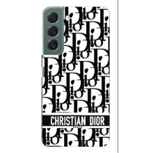 Чохол (Dior, Prada, YSL, Chanel) для Samsung Galaxy S22 Plus – Christian Dior
