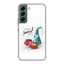 Чехол ГРИНЧ для Самсунг Галакси С22 Плюс – Рождество