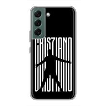 Чехол Криштиану Роналду для Samsung Galaxy S22 Plus – Cristiano