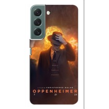 Чехол Оппенгеймер / Oppenheimer на Samsung Galaxy S22 Plus (Оппен-геймер)