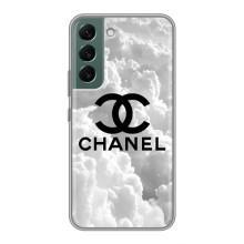 Чехол с Брендами одежды на Самсунг Галакси С22 Плюс – CHANEL