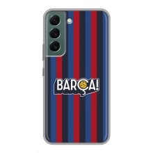 Чехол для Samsung Galaxy S22 Plus (Барселона) – BARCA