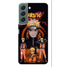 Чехлы с принтом Наруто на Samsung Galaxy S22 Plus (Naruto герой)