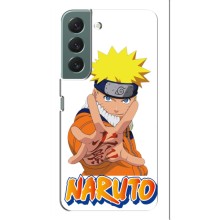 Чехлы с принтом Наруто на Samsung Galaxy S22 Plus (Naruto)