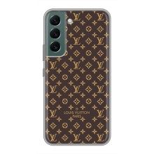 Чохол Стиль Louis Vuitton на Samsung Galaxy S22 Plus (Фон Луі Віттон)