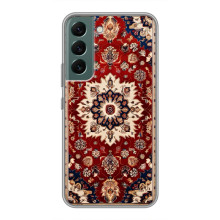 Чехол с принтом Ковер для Samsung Galaxy S22 Plus – Ковер