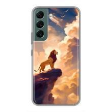 Чохол Король лев на Самсунґ Галаксі S22 Плюс (Сімба)