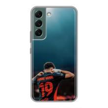 Чохол з футболістом Ламін Ямаль Samsung Galaxy S22 Plus (Ламін 19)