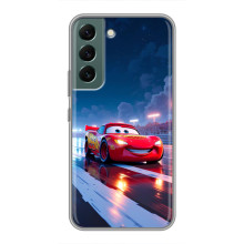Чехол с принтом Маквин для Samsung Galaxy S22 Plus